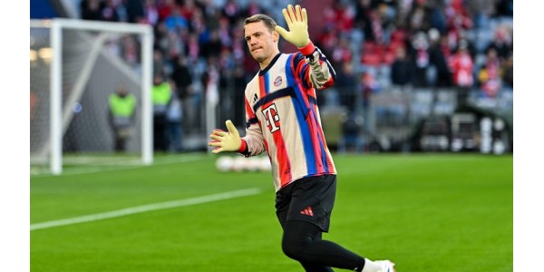Jääkö Manuel Neuer eläkkeelle FC Bayern Münchenin riveissä? Jääkö Manuel Neuer eläkkeelle FC Bayern Münchenin riveissä?